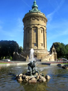 20180925Tritonenbrunnen_Mannheim3