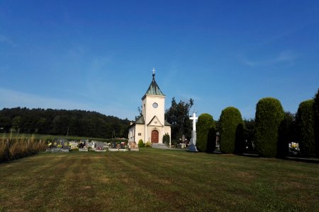 2019_Godziszow_cemetery_&_field