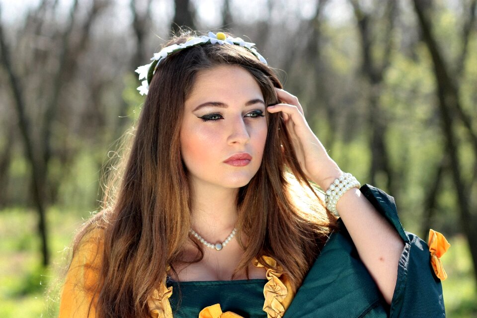 Spring story nice