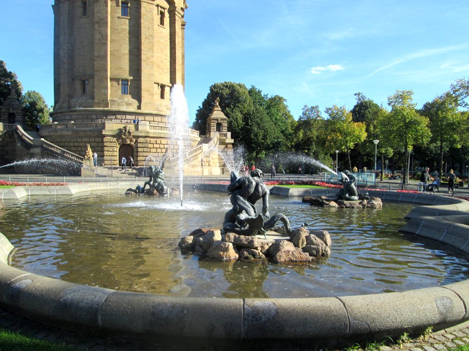 20180925Tritonenbrunnen_Mannheim4