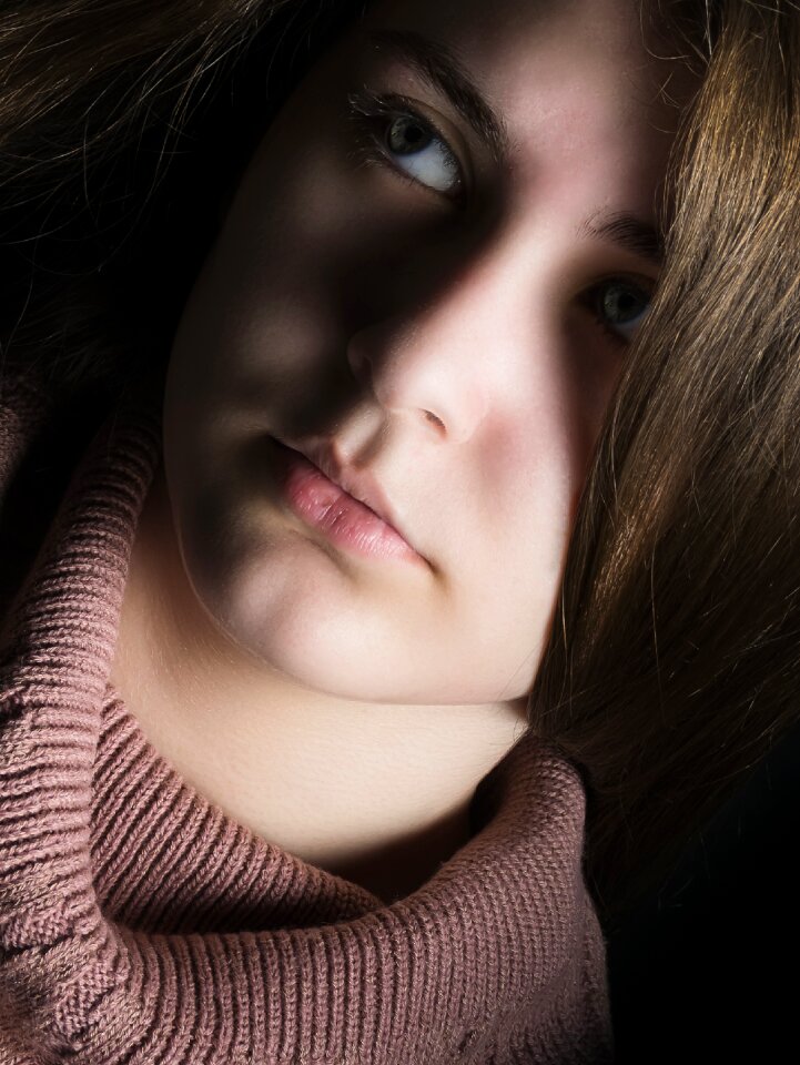 People portrait female