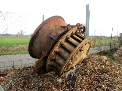 20181125Francis-Turbine