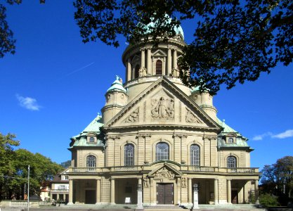 20180925Christuskirche_Mannheim02