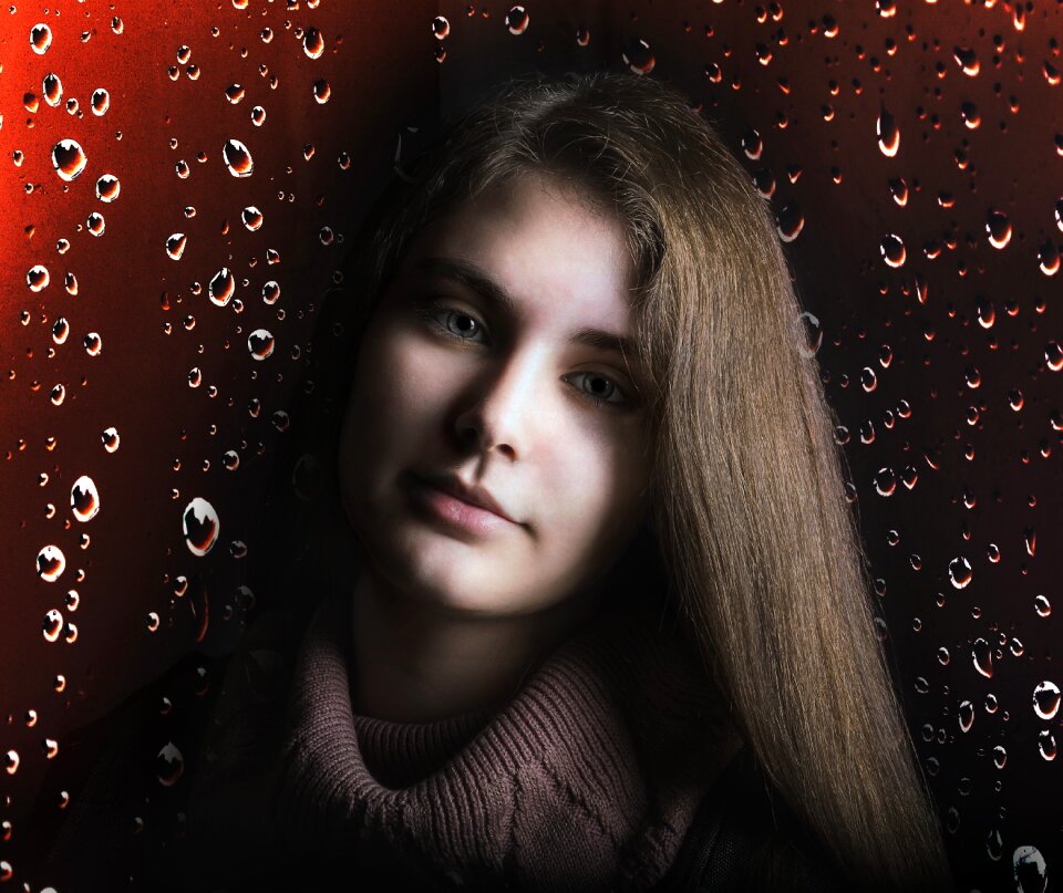 People portrait female