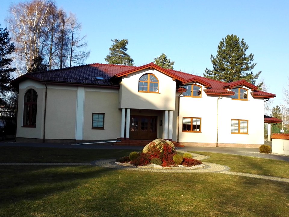 2019_Drogomysl_Lutheran_rectory