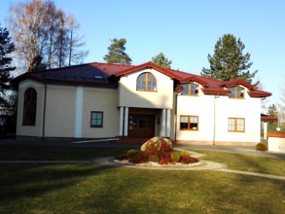 2019_Drogomysl_Lutheran_rectory