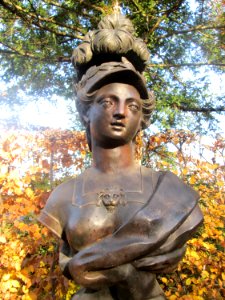 20181111Büste_der_Minerva1