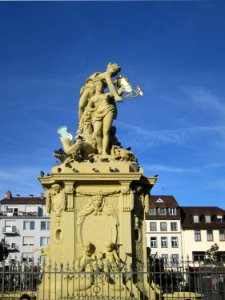 20180925Marktplatzbrunnen_Mannheim2