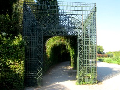 20180920Laubengang_Schwetzingen6