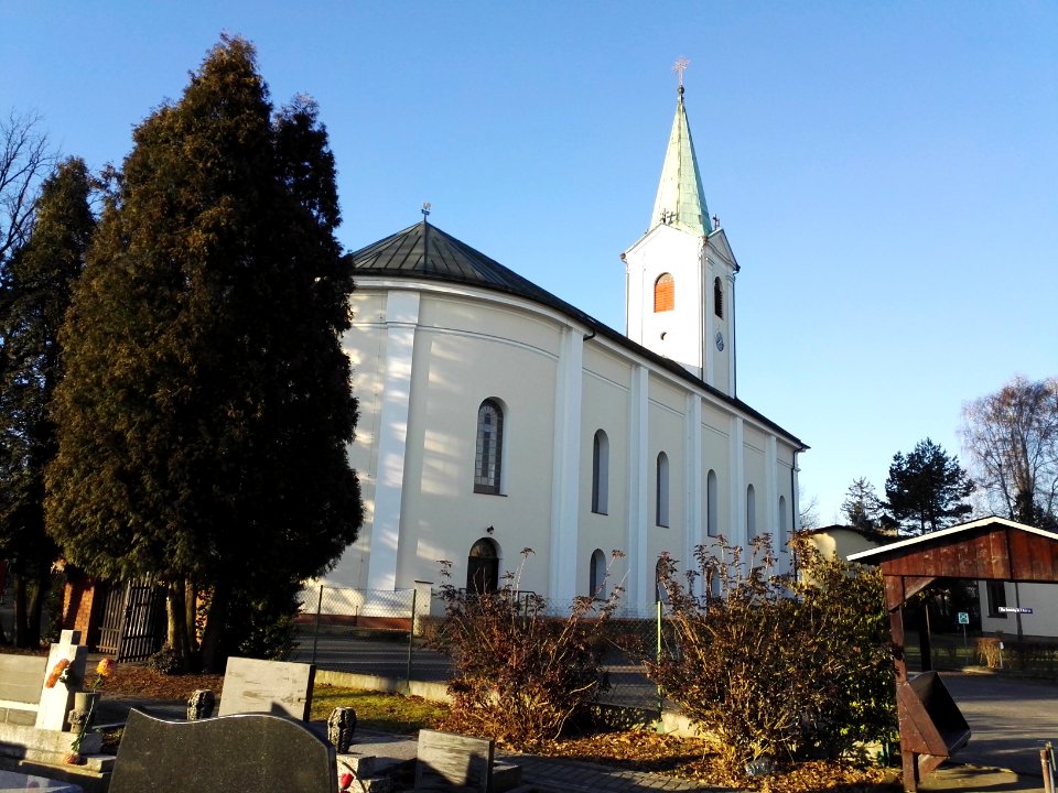 2019_Drogomysl_Lutheran_Church