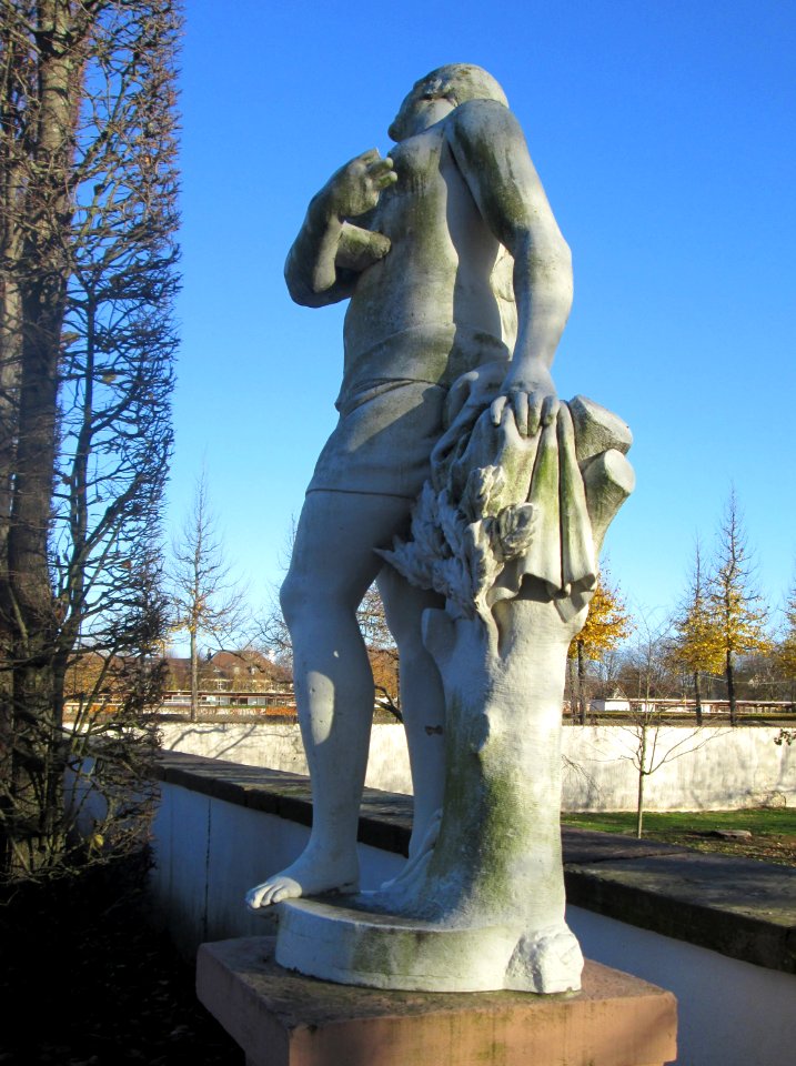 20181111Kallirhoe_Schwetzingen