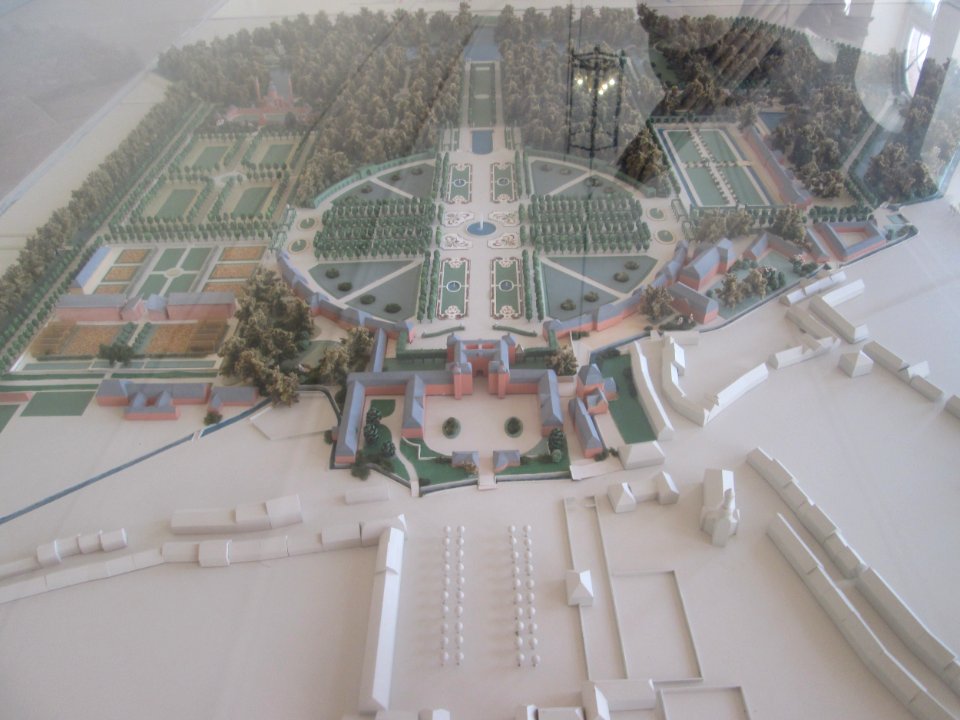 20180920Modell_Schlossgarten_Schwetzingen1