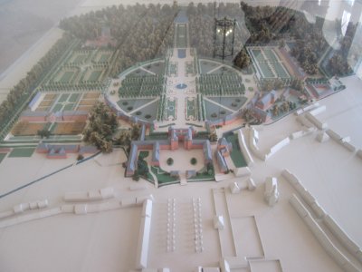 20180920Modell_Schlossgarten_Schwetzingen1