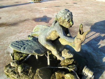 20181111Arionbrunnen_Schwetzingen4