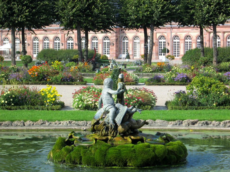 20180918Puttenbassin_Schwetzingen