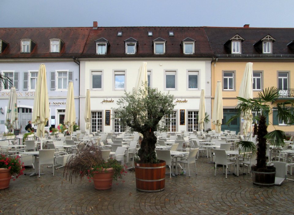 20180923Schlossplatz_7_Schwetzingen