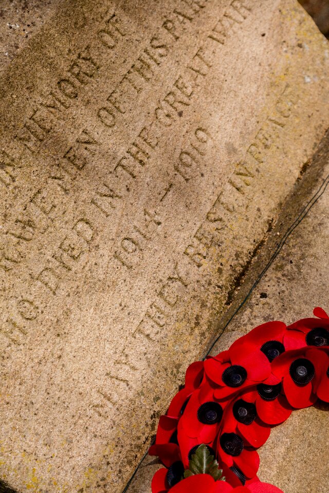 Memorial war military