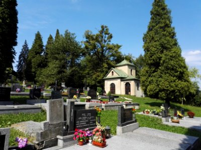 2018_Horní_Lištná_Lutheran_Cemetery