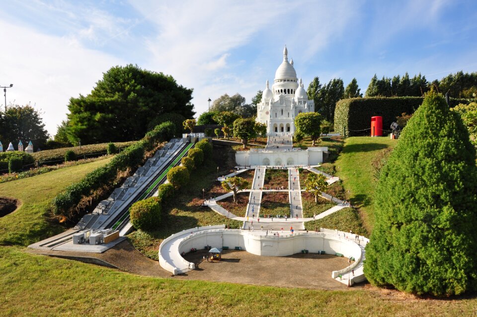 Brussels mini europe paris
