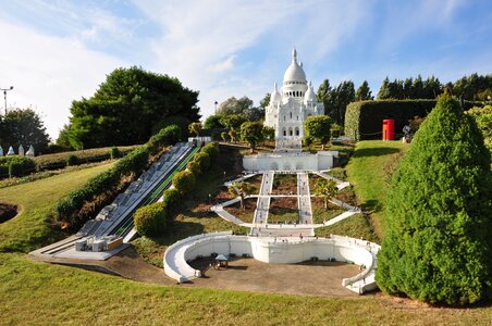 Brussels mini europe paris