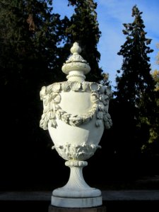 20181102Orangerieparterre_Schwetzingen2