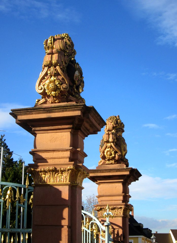 20181102Schloss_Schwetzingen2