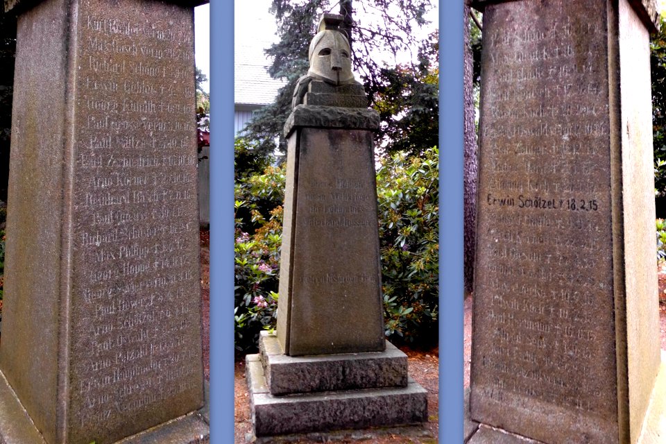 2018_Hauswalde_Denkmal_1._Weltkrieg