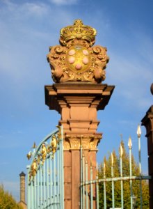 20180918Schlosstor_Schwetzingen2