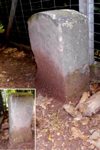 2018_Freital_Niederhäslich_Grenzstein_Jägersteig_1