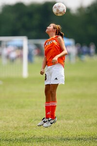 Football outdoors sport photo