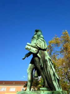 20171119Schillerdenkmal_Mannheim1