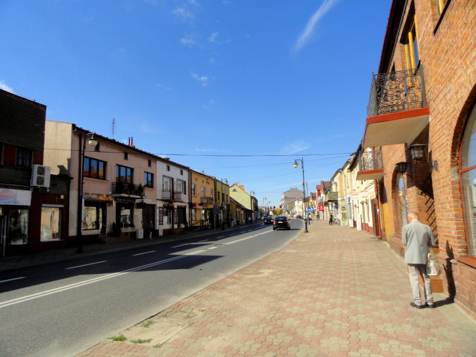 2018_Końskie_Piłsudskiego