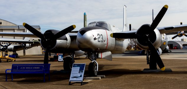20180214_A-26_Invader_Air_Mobility_Command_Museum-2