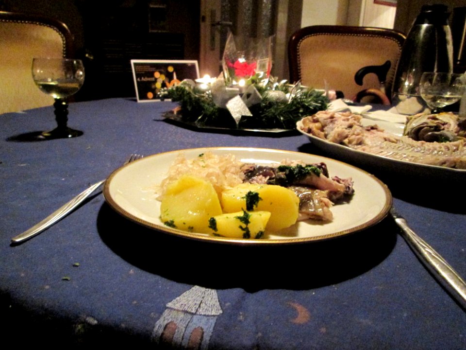 20171224Weihnachtskarpfen3
