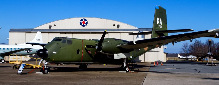 20180214_C-7_Caribou_Air_Mobility_Command_Museum-2