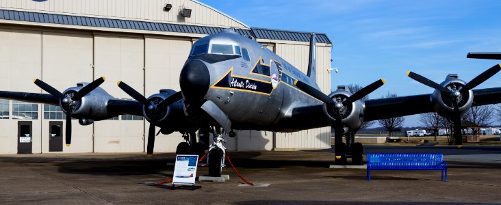 20180214_C-54_Skymaster_Air_Mobility_Command_Museum-2