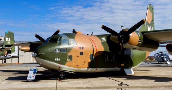 20180214_C-123K_Provider_Air_Mobility_Command_Museum