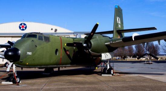20180214_C-7_Caribou_Air_Mobility_Command_Museum-1
