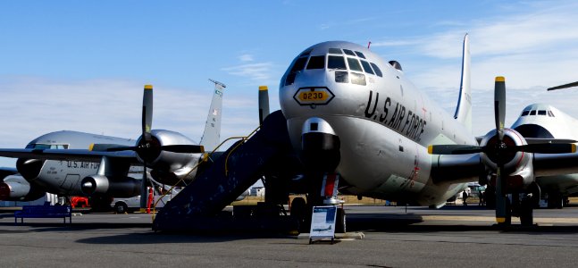 20180214_KC-97L_Stratolifter_Air_Mobility_Command_Museum