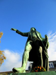 20171119Schillerdenkmal_Mannheim2