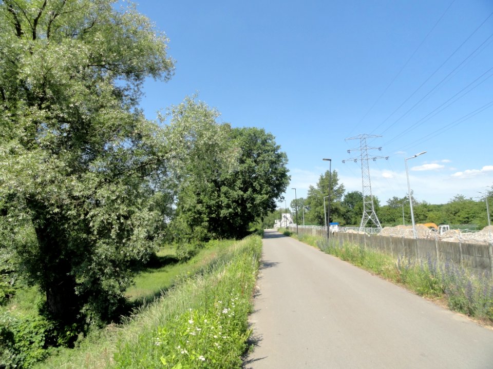2018_droga_rowerowa_Żerań,_1
