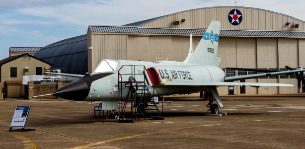 20180214_F-106_Delta_Dart_Air_Mobility_Command_Museum-1