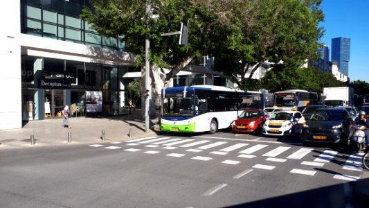 20180111_133853-ibn-gabirol-shaul-hamelech-crossroad-january-2018