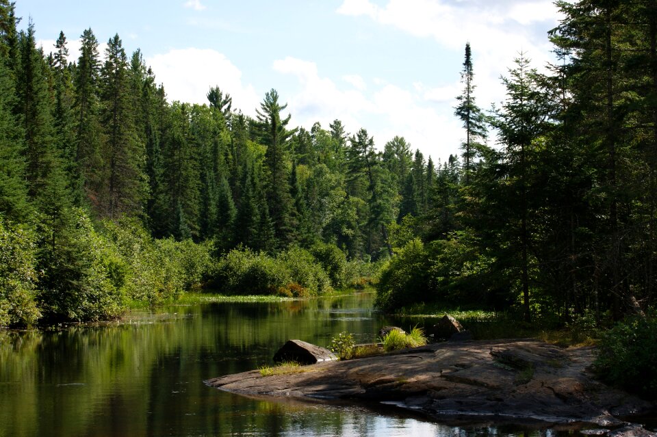 Madawaska river ontario canada