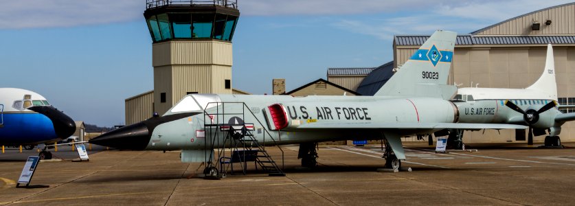 20180214_F-106_Delta_Dart_Air_Mobility_Command_Museum-2