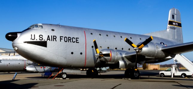 20180214_C-124_Globemaster_Air_Mobility_Command_Museum-1