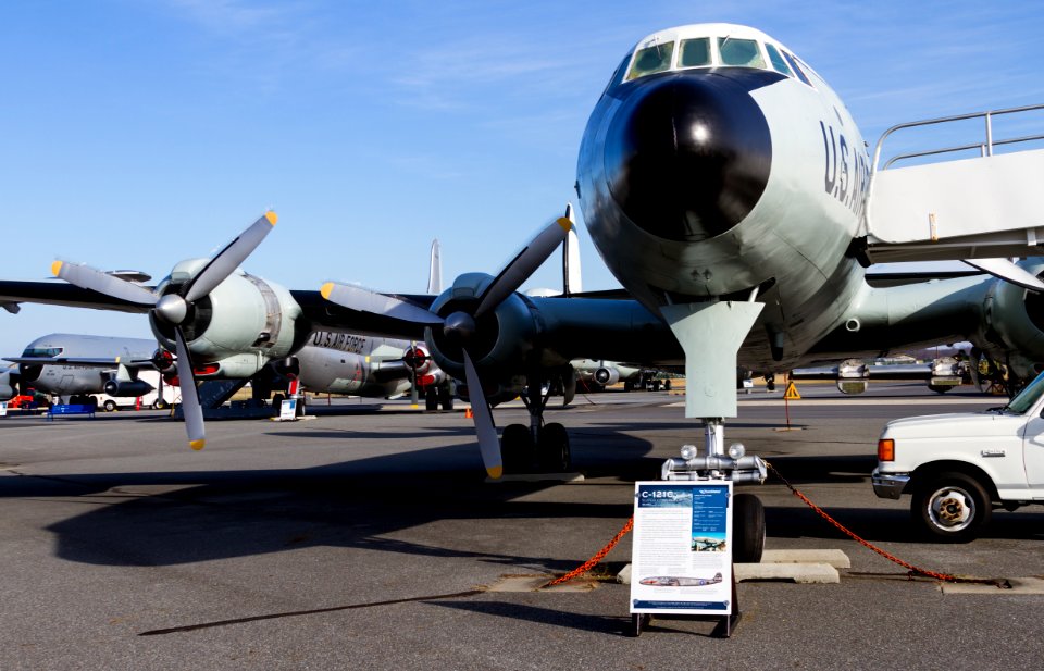 20180214_C-121_Constellation_Air_Mobility_Command_Museum
