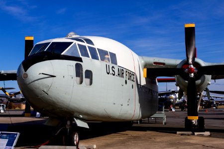 20180214_C-119G_Flying_Boxcar_Air_Mobility_Command_Museum