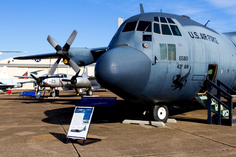 20180214_C-130E_Hercules_Air_Mobility_Command_Museum-1
