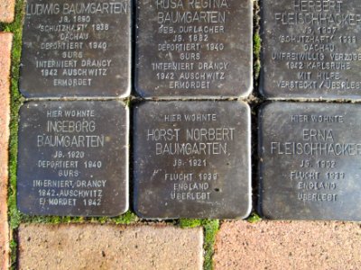 20171129Stolpersteine_Hockenheim2